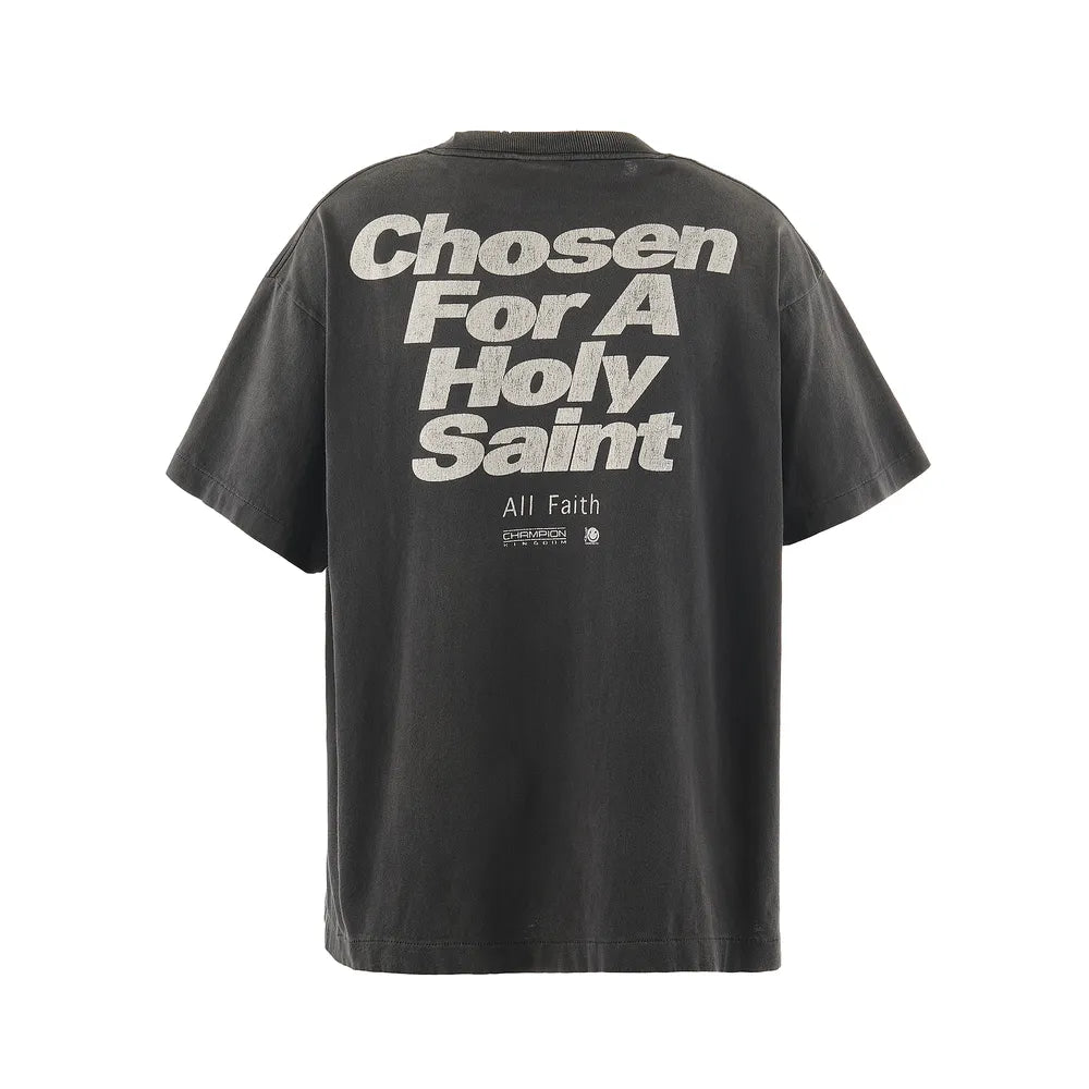 ©︎SAINT Mxxxxxx / SG_SS TEE CHOSEN (SM-YS1-0000-004)　