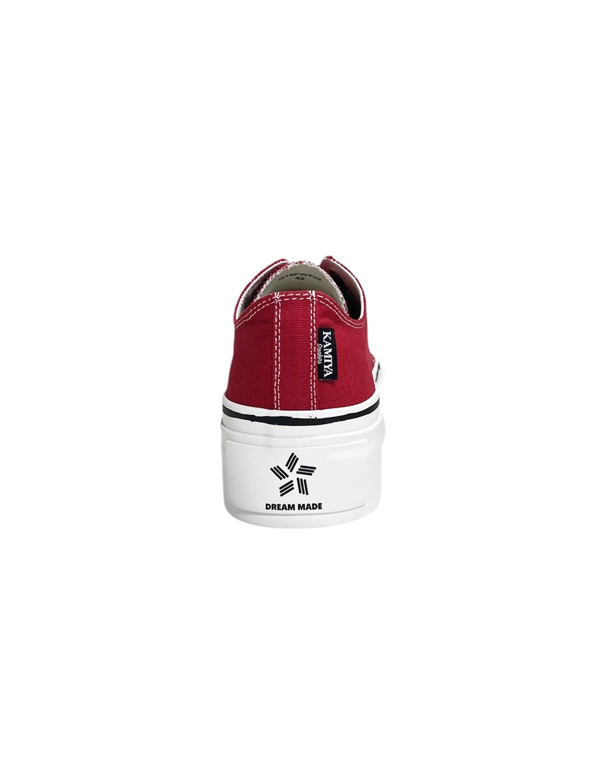 KAMIYA / Joey Platform Sneaker (G15FW702)