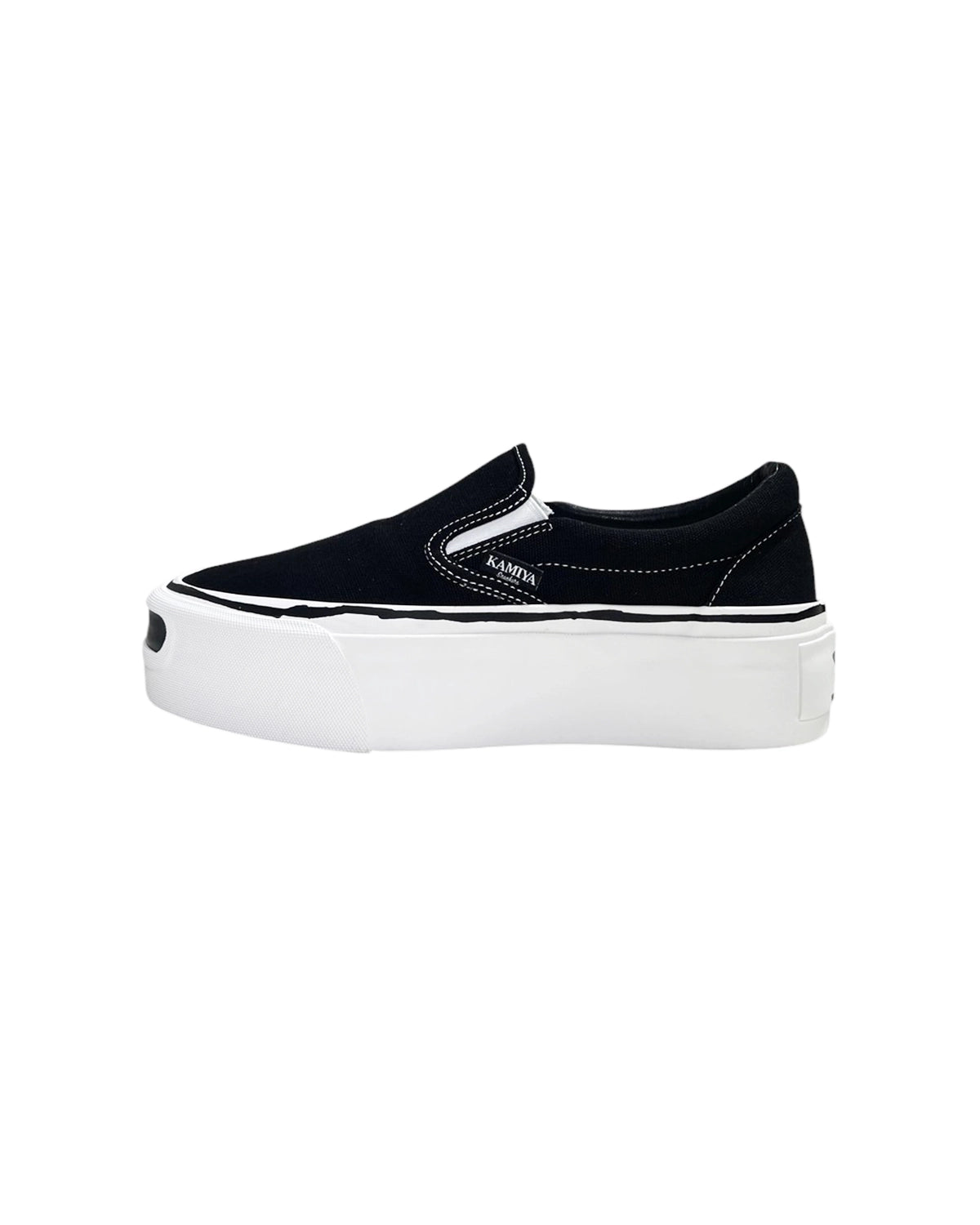 KAMIYA / Cornell Platform Sneaker (G15FW703)