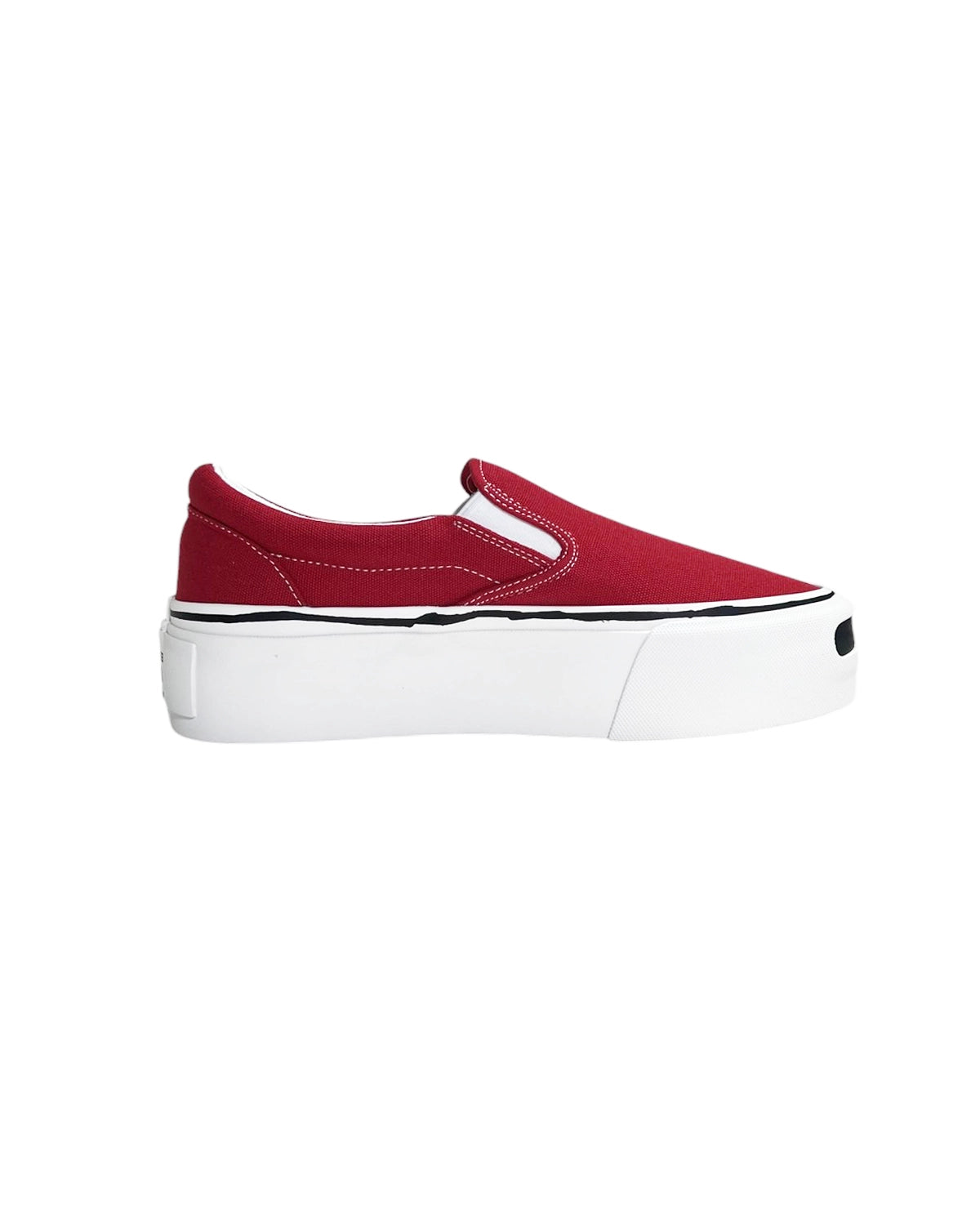 KAMIYA / Cornell Platform Sneaker (G15FW703)