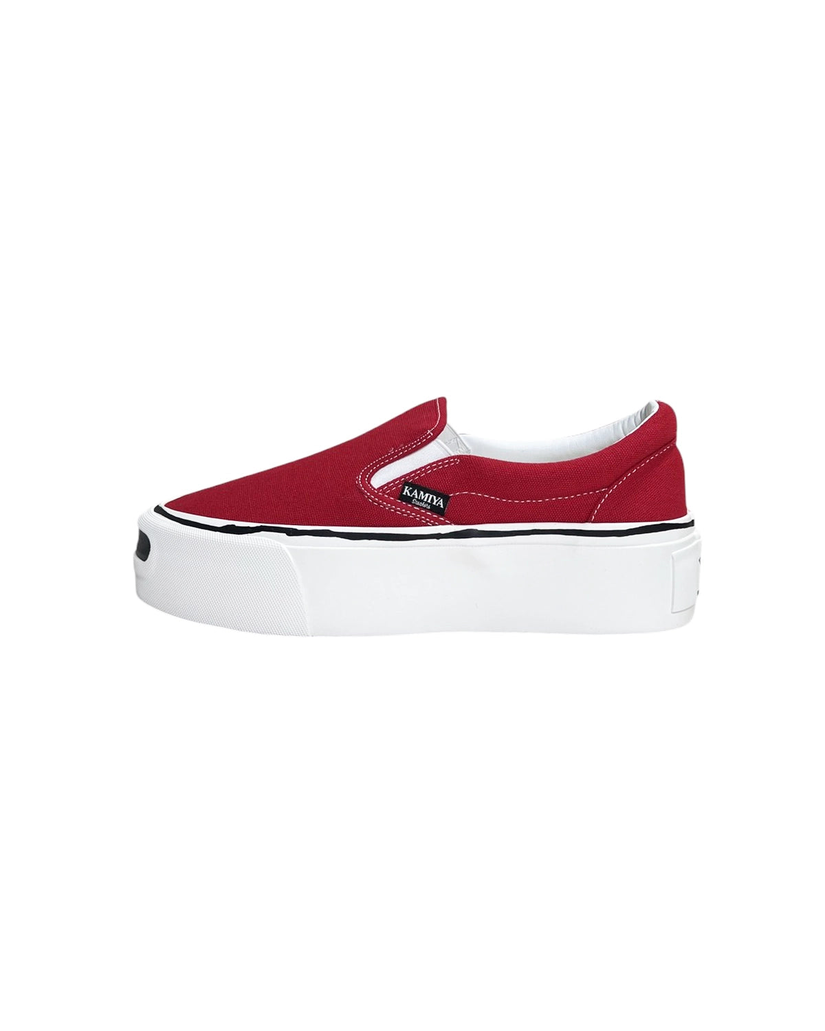 KAMIYA / Cornell Platform Sneaker (G15FW703)