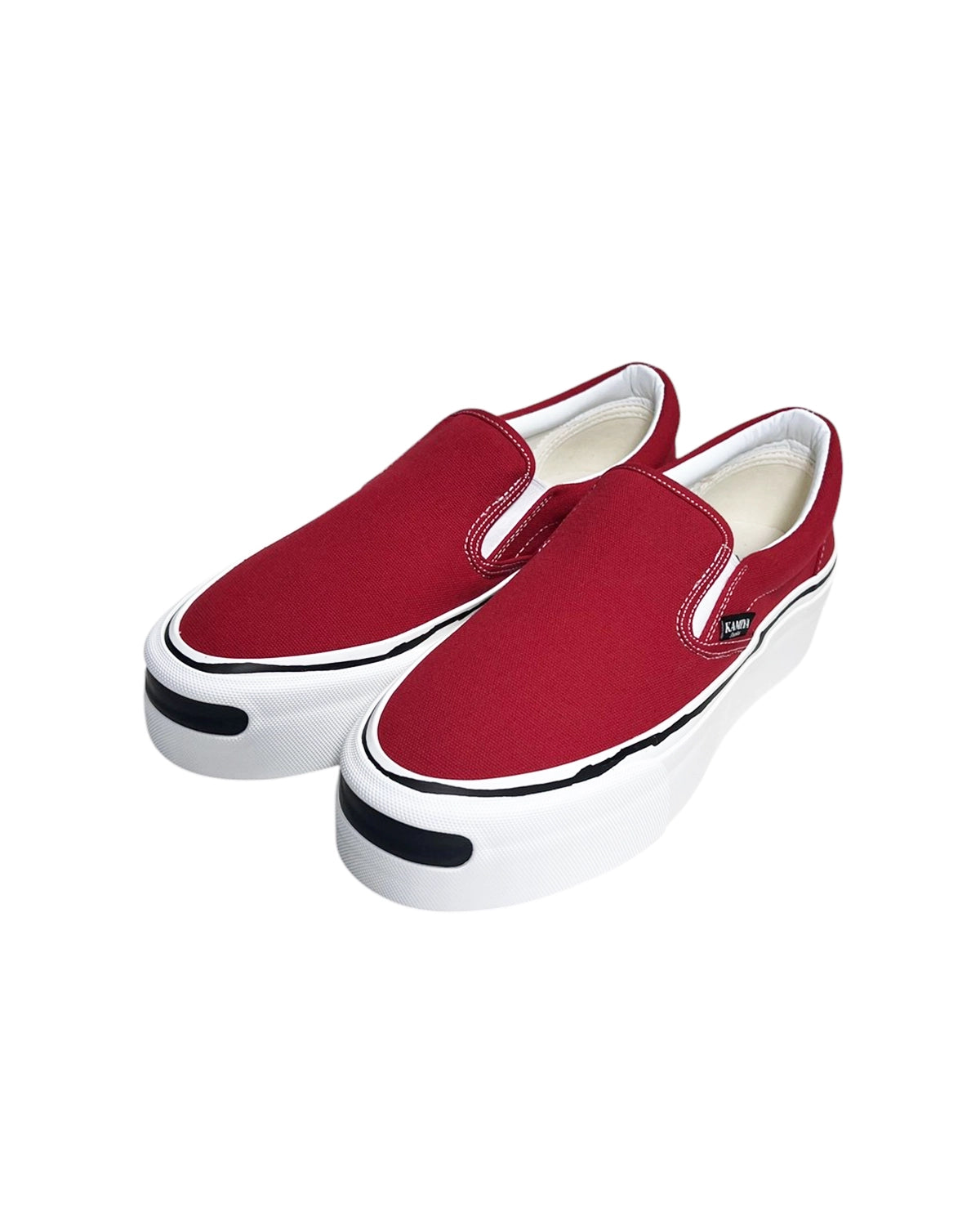 KAMIYA / Cornell Platform Sneaker (G15FW703)