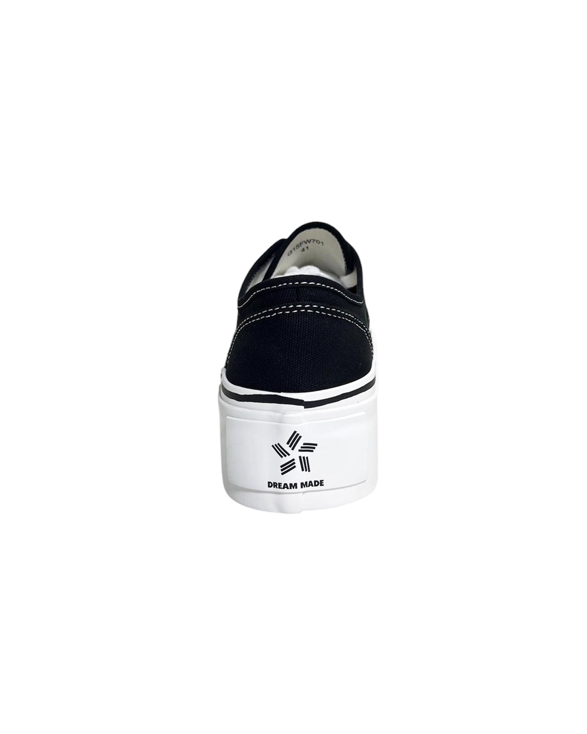 KAMIYA / Herc Platform Sneaker (G15FW701)