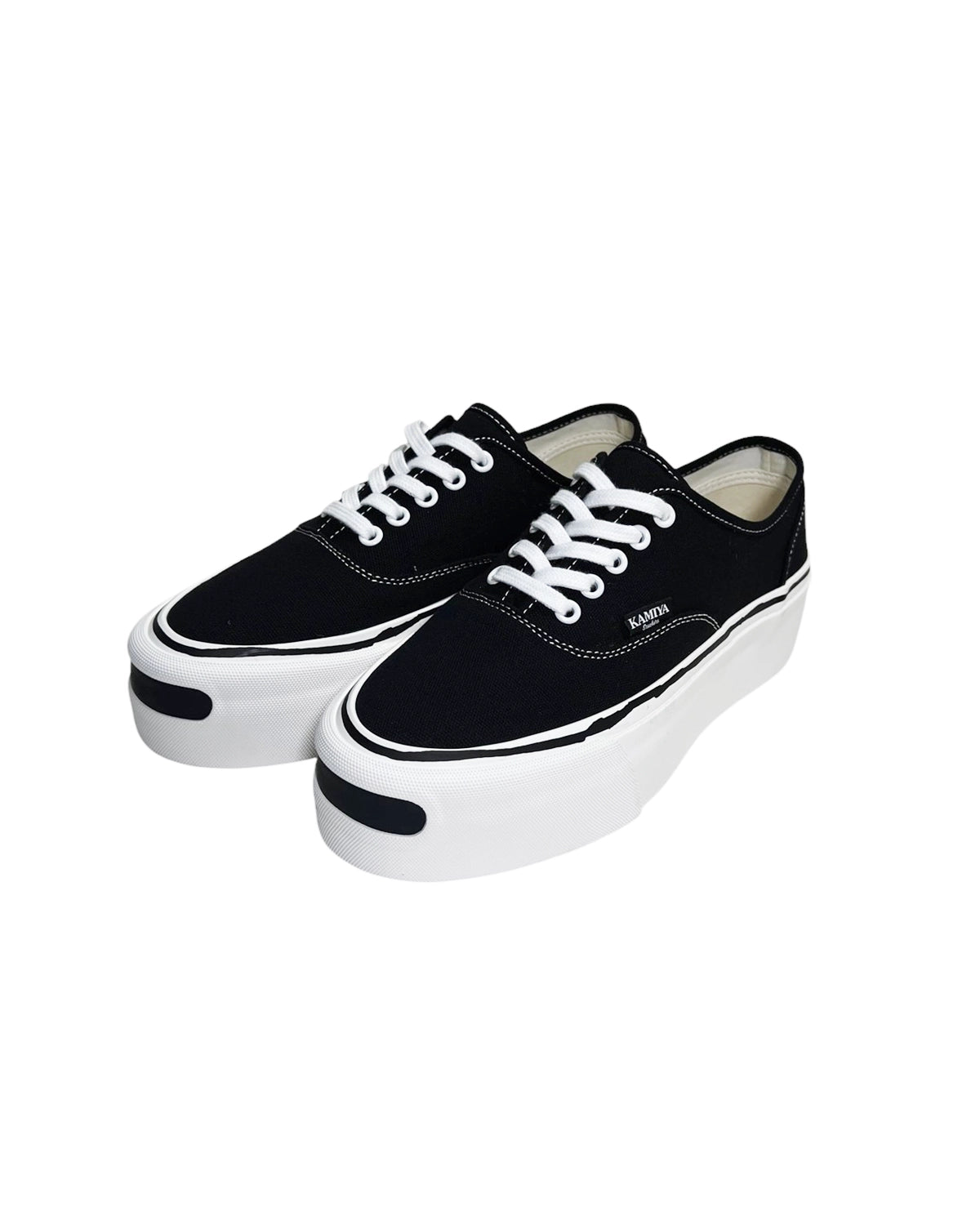 KAMIYA / Herc Platform Sneaker (G15FW701)
