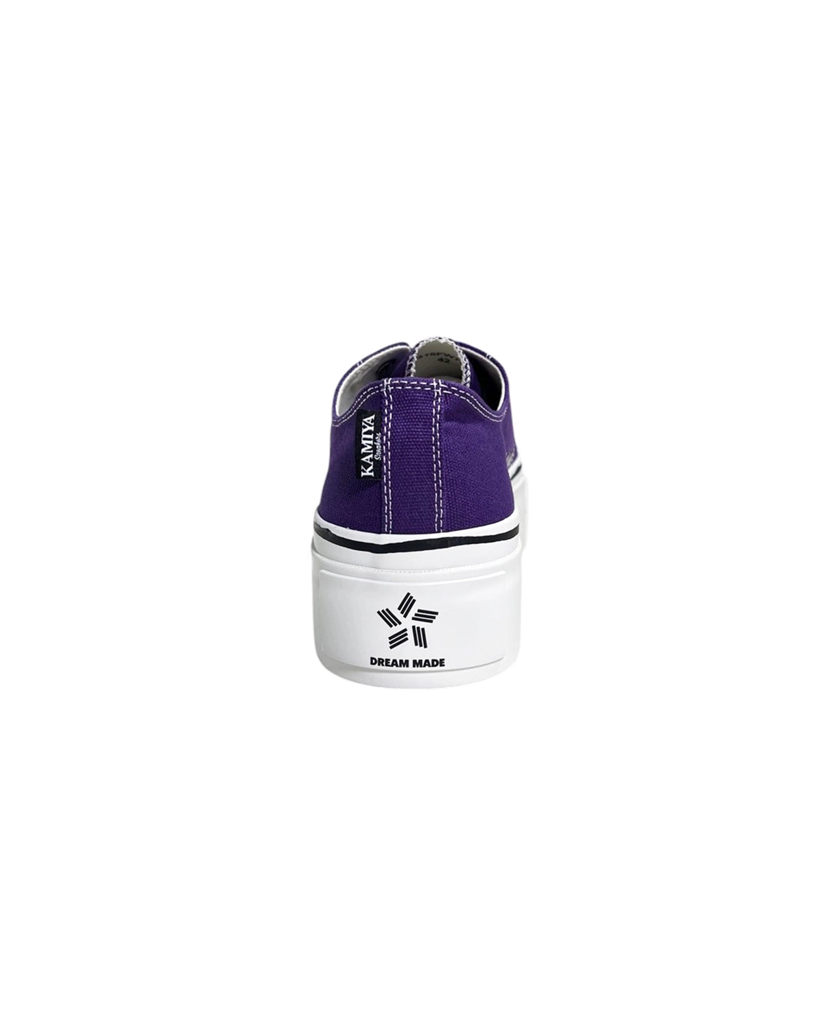 KAMIYA / Joey Platform Sneaker (G15FW702)