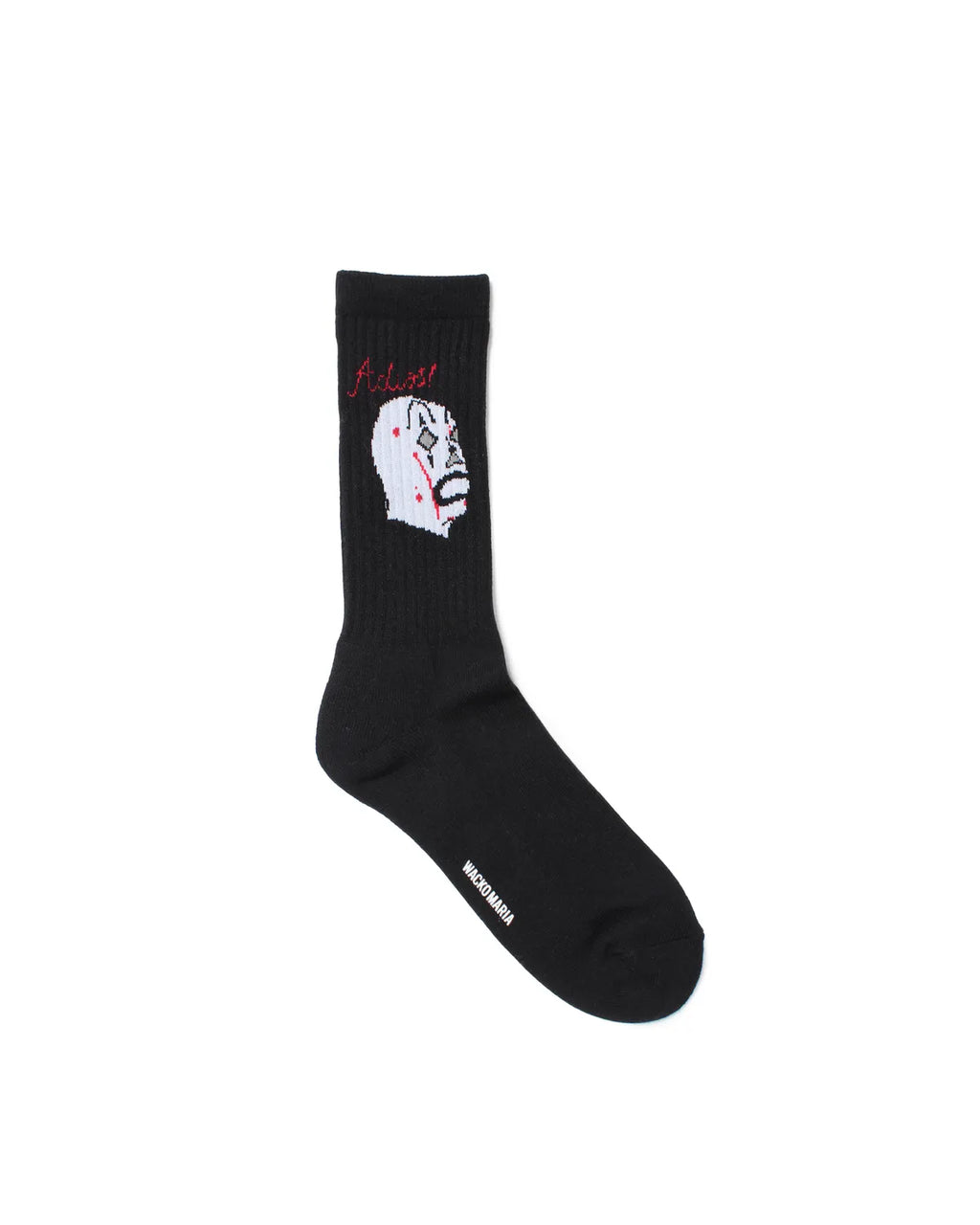 大人気新品  SOCKS SKATER / MARIA(ワコマリア) WACKO -TYPE-3- 公式通販 | レッグウェア