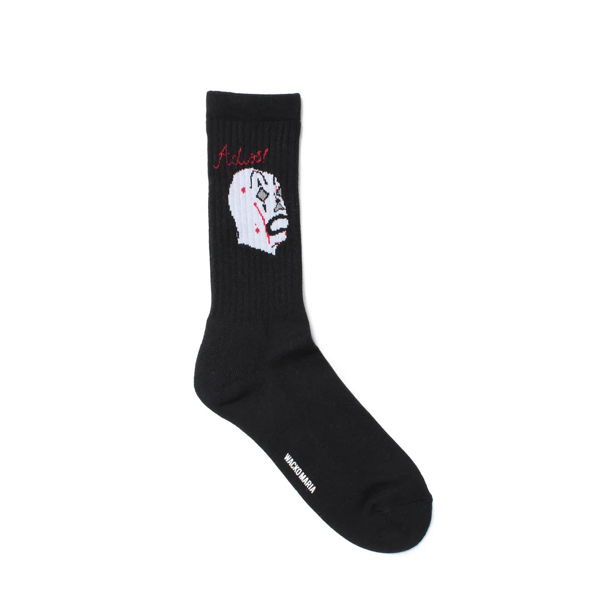 WACKOMARIA SKATER SOCKS 3セット　ブルー　ベージブラウン WACKOMARIA SKATER SOCKS 3セット ブルー ベージブラウン - メルカリ