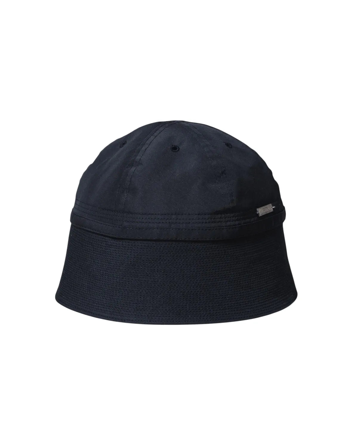 SOLARIS&CO. の Iridescent Sailor Hat "SHEPHERD" (Y01001)