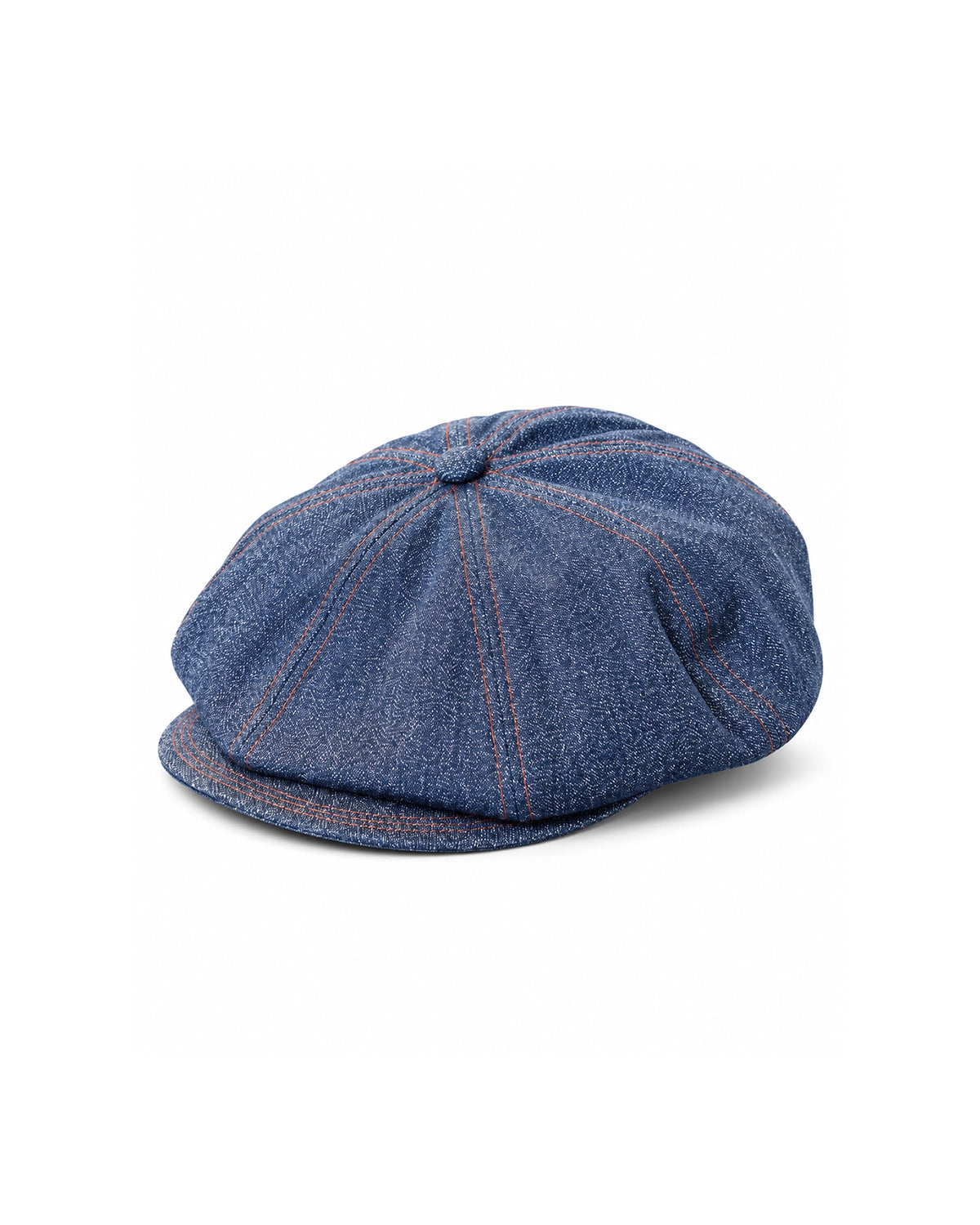 SOLARIS&CO. の PRISONER SHAMBRAY CASQUETTE OLDBOY (Z01009)