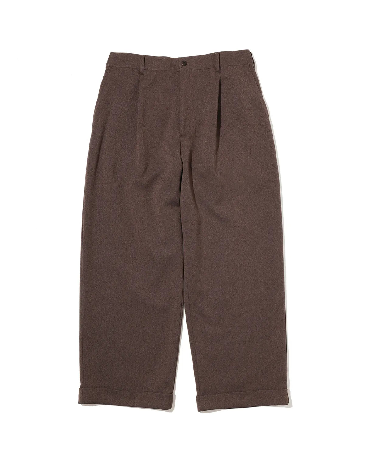 FreshService / SOLOTEX® FULFLAN WIDE TROUSERS (FSC253-40122)