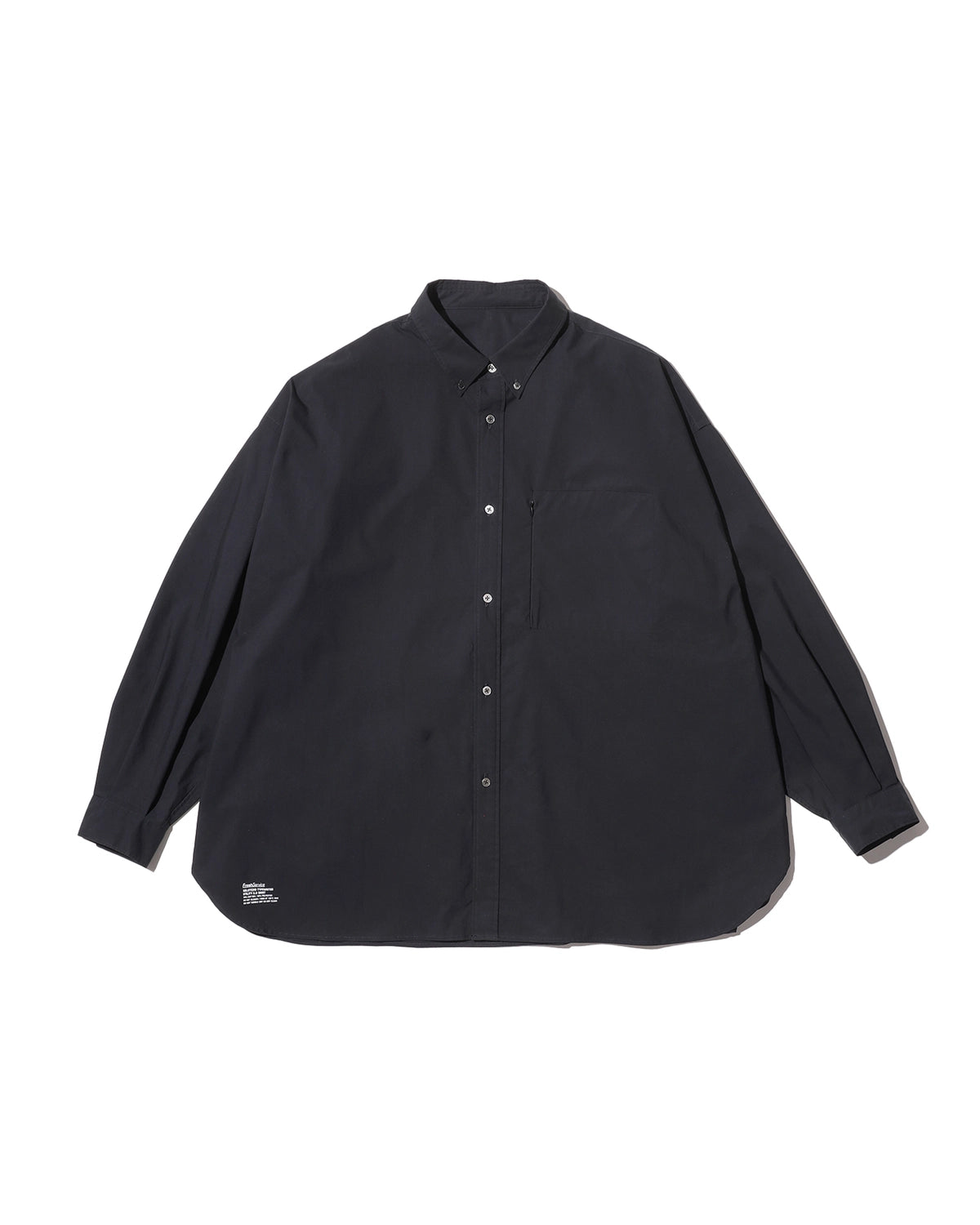 FreshService / SOLOTEX® TYPEWRITER UTILITY L/S B.D SHIRT (FSC261-50202)