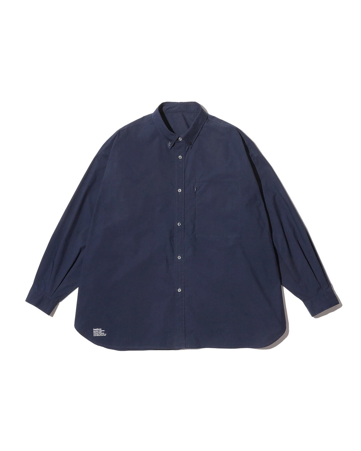 FreshService / SOLOTEX® TYPEWRITER UTILITY L/S B.D SHIRT (FSC261-50202)