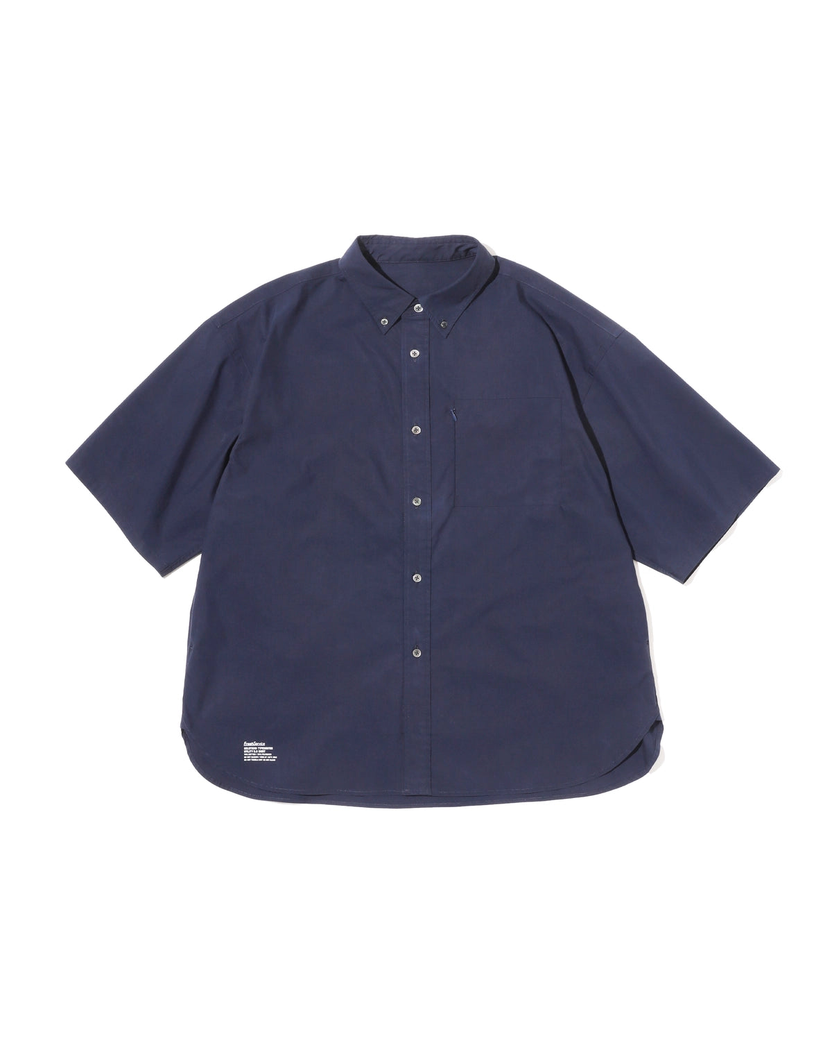 FreshService / SOLOTEX® TYPEWRITER UTILITY S/S B.D SHIRT (FSC261-50203)
