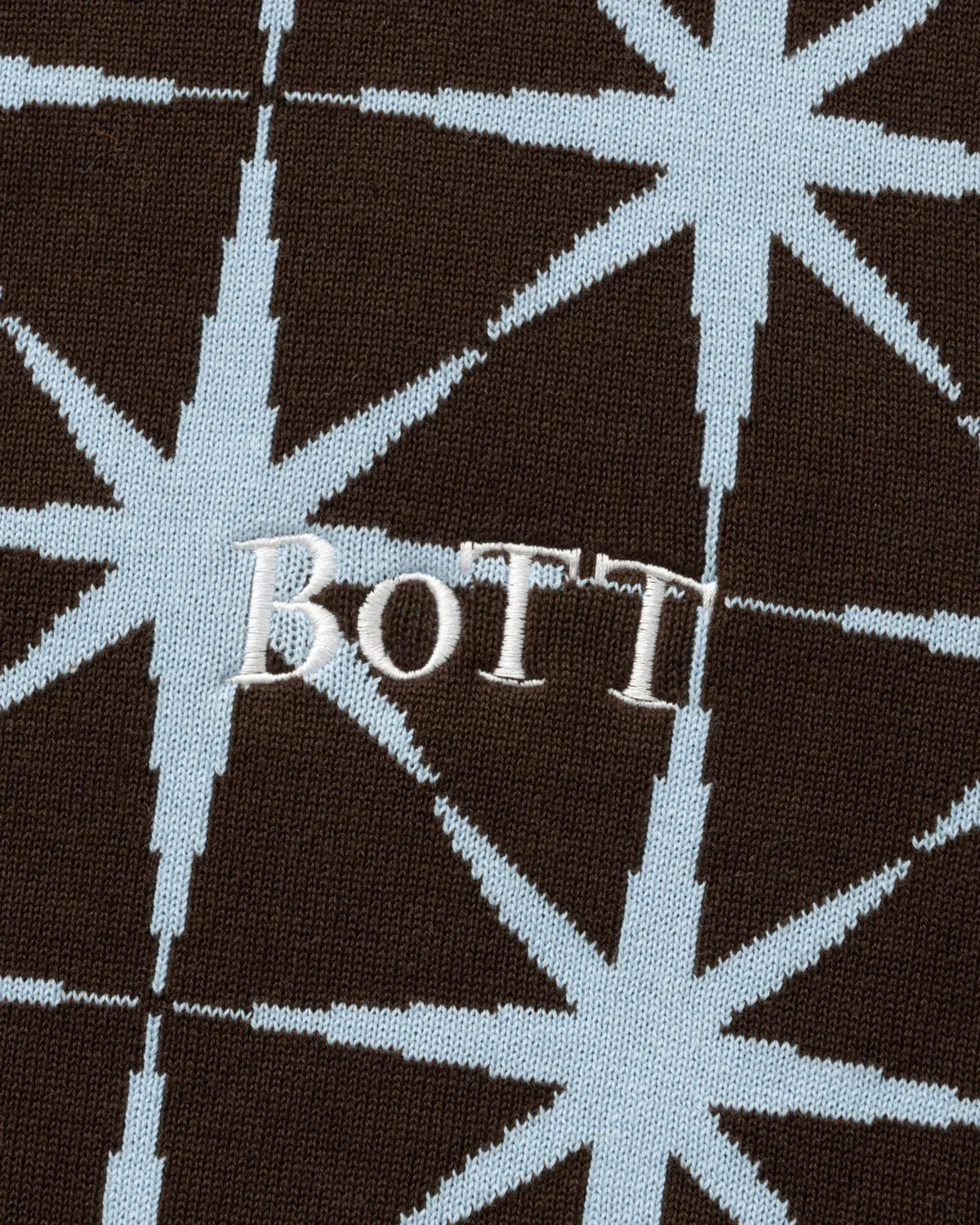BoTT / Sparkle Jacquard Knit Sweater