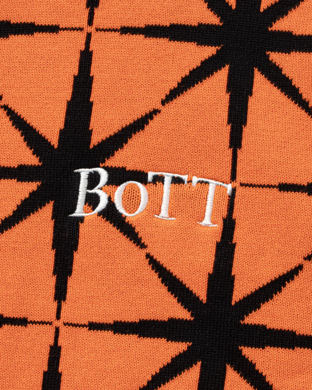 BoTT / Sparkle Jacquard Knit Sweater