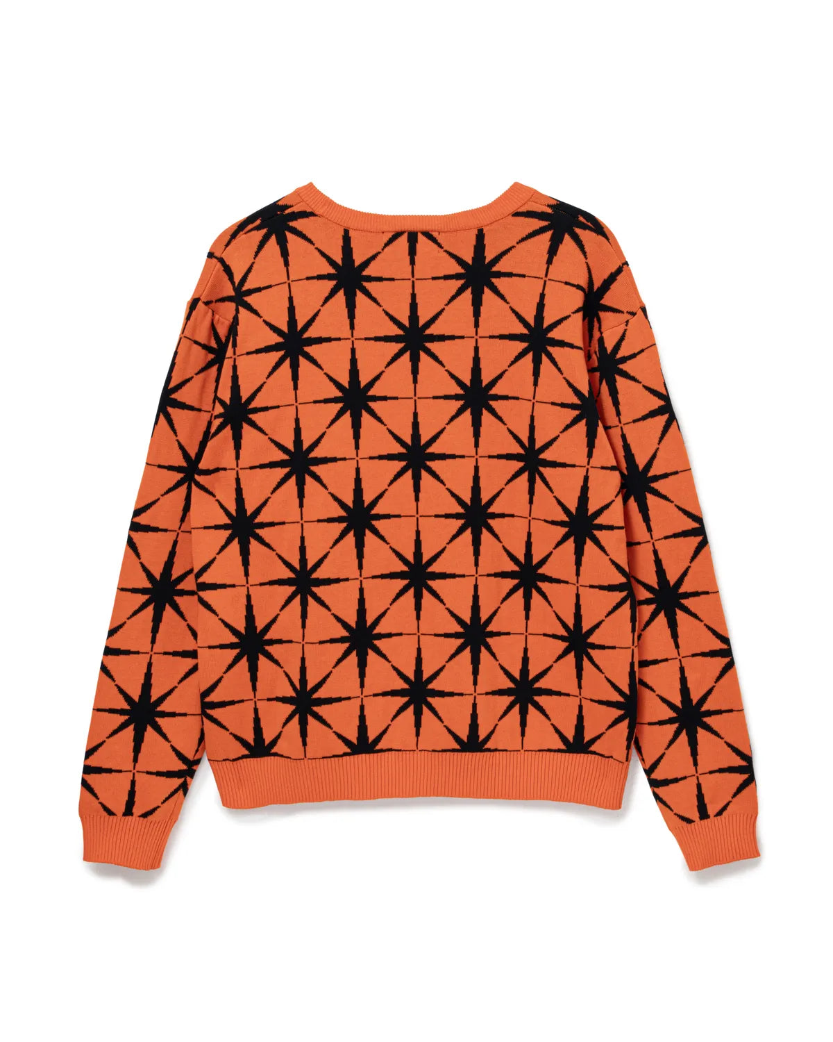 BoTT(ボット) ⁄ Sparkle Jacquard Knit Sweater | 公式通販・JACK in