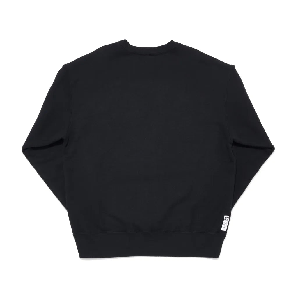 SEQUEL / CREW NECK SWEAT SHIRT