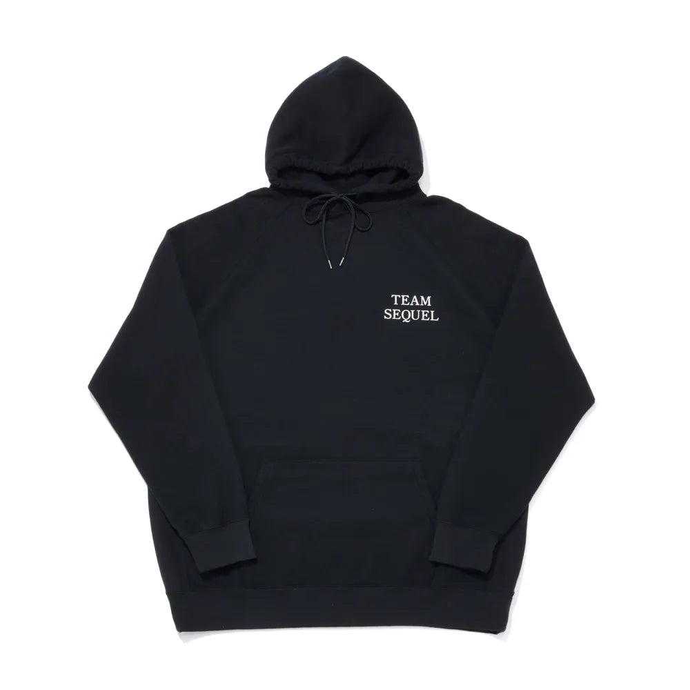 シークエル sequel SEQUEL(シークエル) / HOODIE (SQ-23AW-HD-01) | 公式通販・JACK