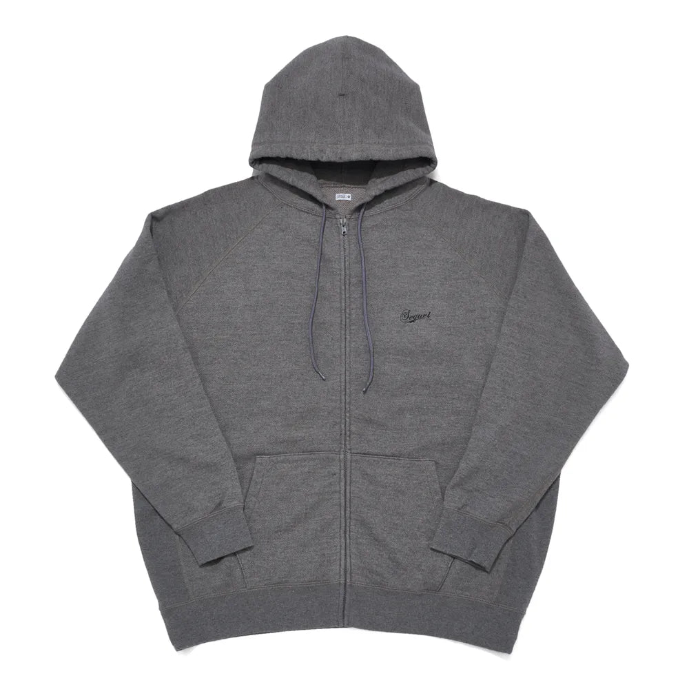 SEQUEL の HOODIE (SQ-23AW-HD-04)