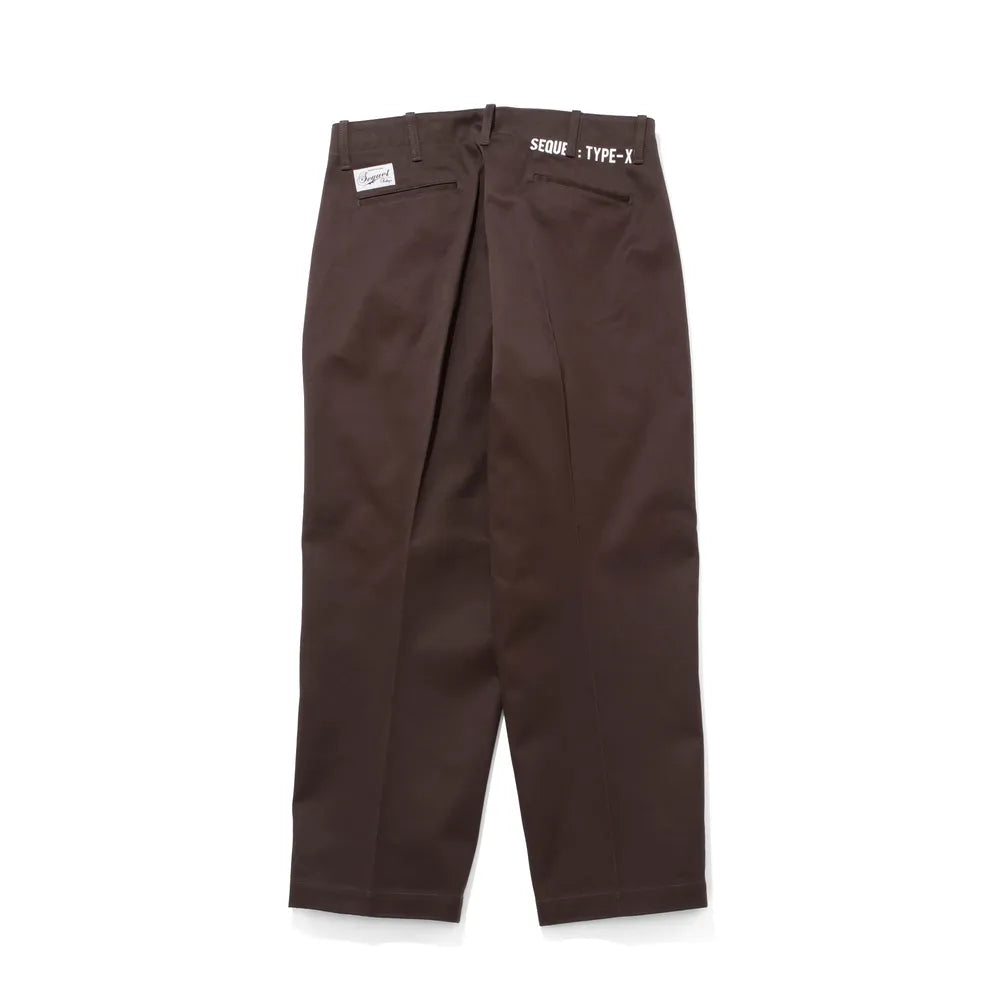 SEQUEL / CHINO PANTS(TYPE-XF)