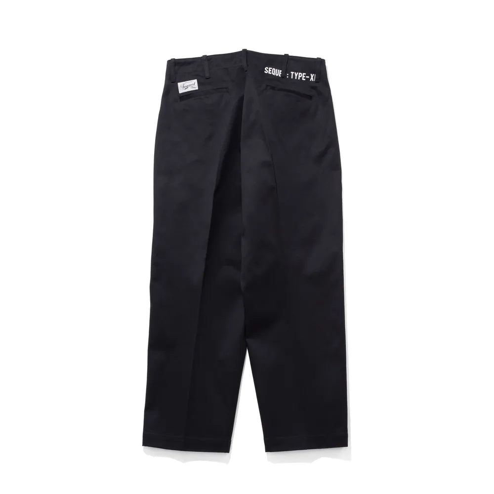 SEQUEL / CHINO PANTS(TYPE-XF)