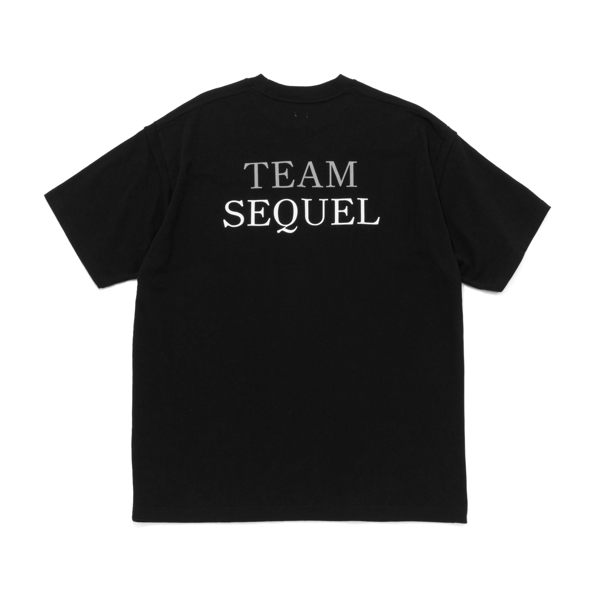 SEQUEL / T-SHIRT (SQ-23SS-ST-07)