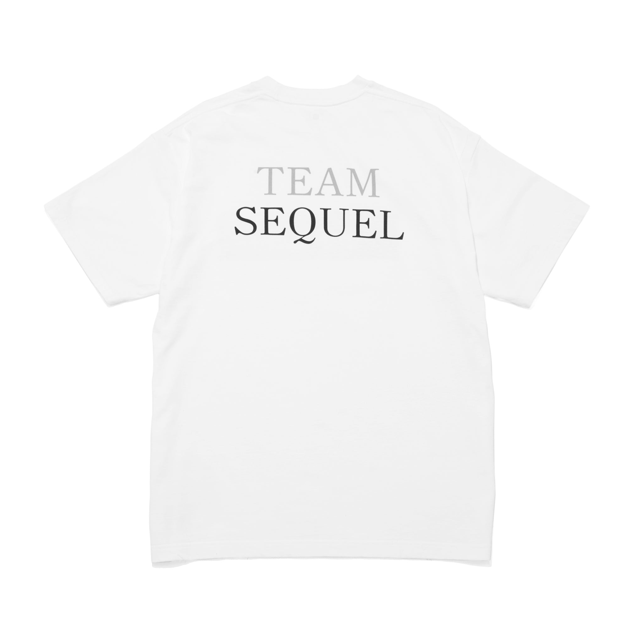 SEQUEL / T-SHIRT (SQ-23SS-ST-07)