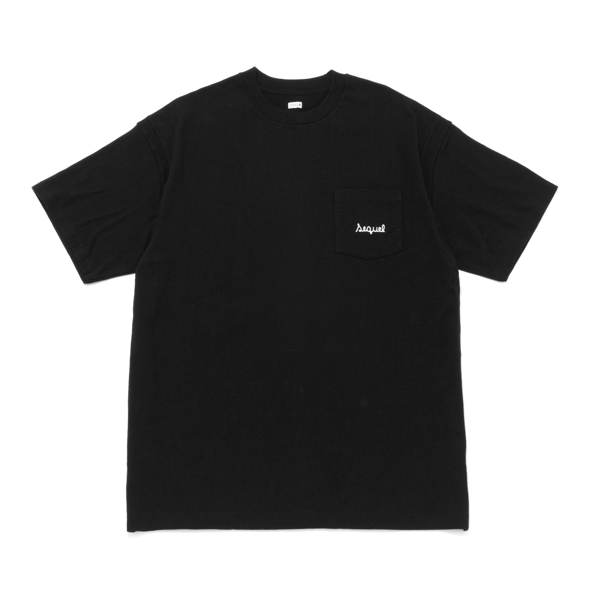 SEQUEL / POCKET T-SHIRT (SQ-23SS-ST-14)