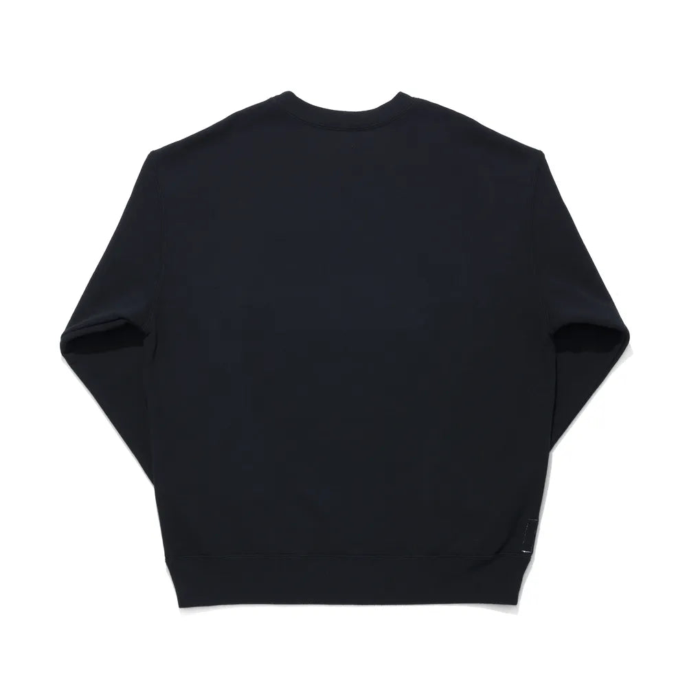 SEQUEL / CREW NECK SWEAT SHIRT (SQ-24AW-CS-02)