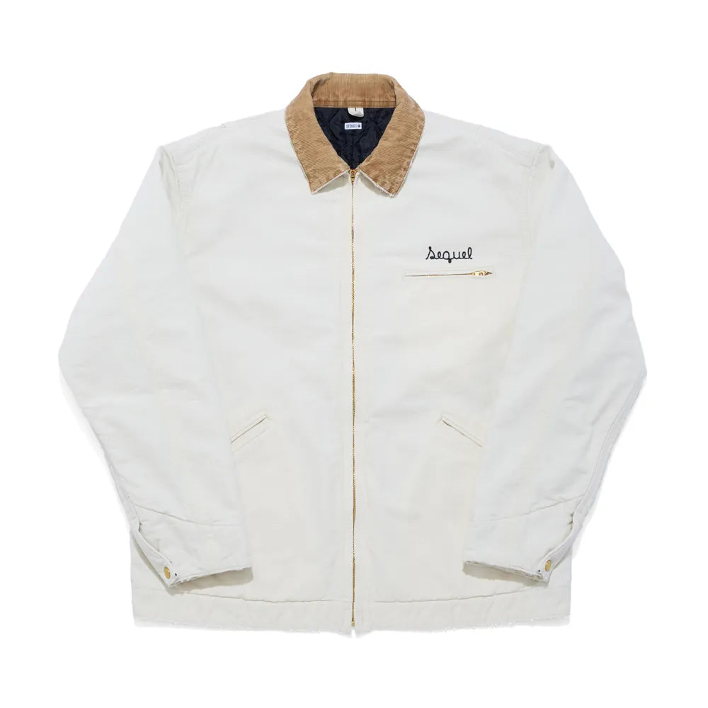 SEQUEL / DUCK JACKET (SQ-24AW-JK-03)