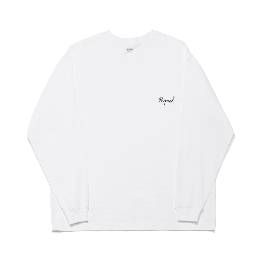 SEQUEL の LONG SLEEVE T-SHIRT (SQ-24AW-LT-02)