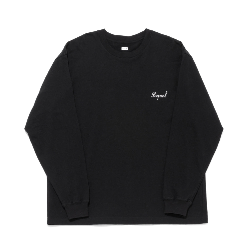 SEQUEL(シークエル) / LONG SLEEVE T-SHIRT | 公式通販・JACK in the NET