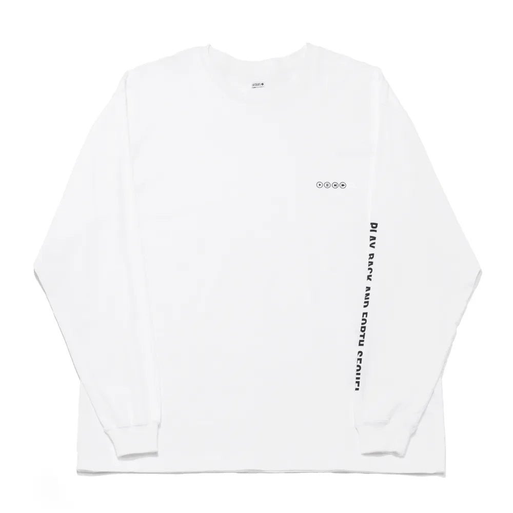 SEQUEL / LONG SLEEVE T-SHIRT (SQ-24AW-LT-03)