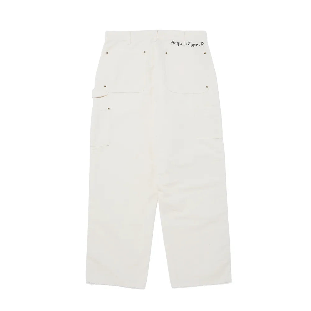 SEQUEL / PAINTER PANTS (TYPE-P) (SQ-24AW-PT-04)