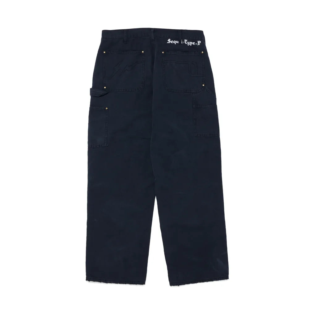 SEQUEL / PAINTER PANTS (TYPE-P) (SQ-24AW-PT-04)