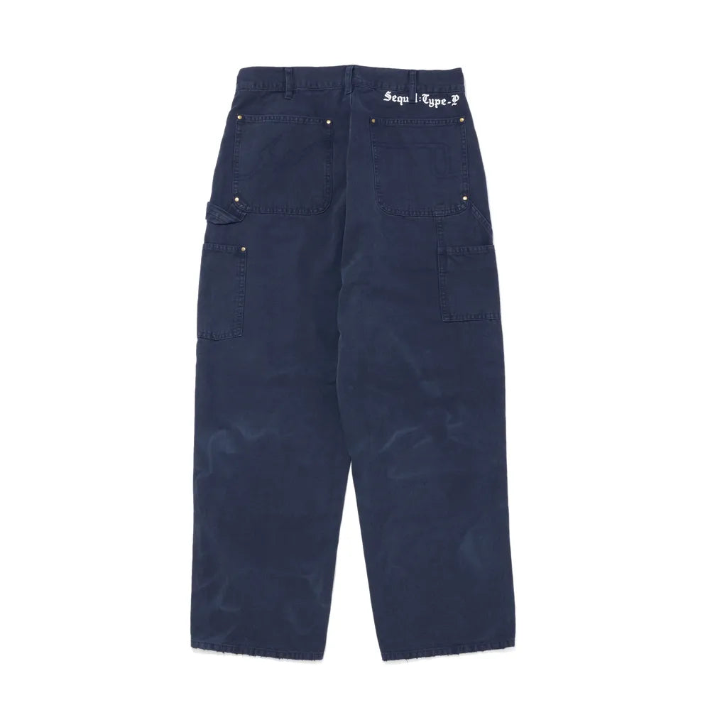 SEQUEL / PAINTER PANTS (TYPE-P) (SQ-24AW-PT-04)