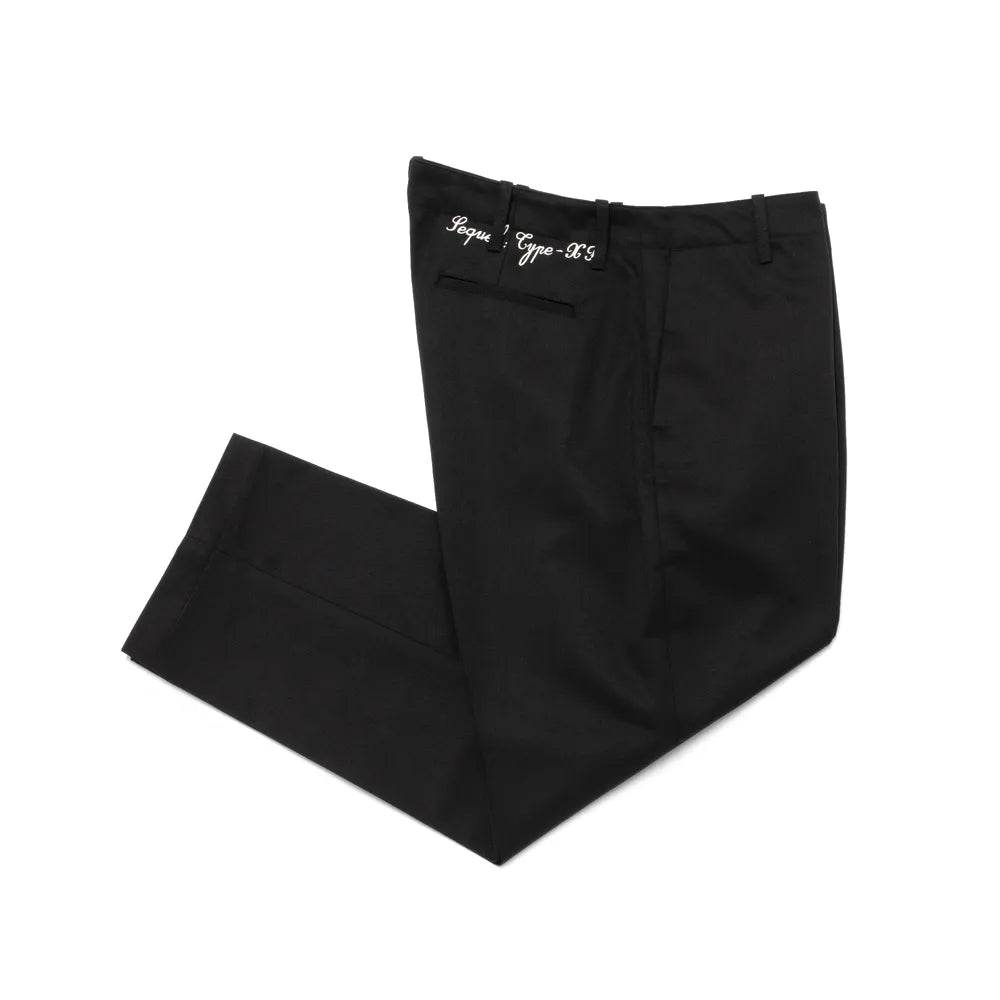 SEQUEL / CHINO PANTS - TYPE-XF- (SQ-24AW-PT-05)