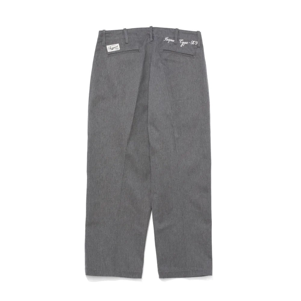 SEQUEL / CHINO PANTS(TYPE-XF) (SQ-24AW-PT-05)