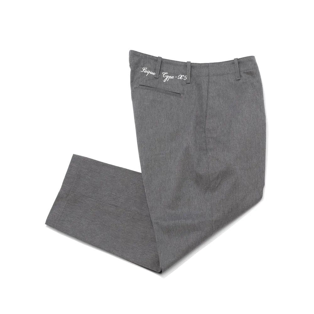 SEQUEL / CHINO PANTS - TYPE-XF- (SQ-24AW-PT-05)