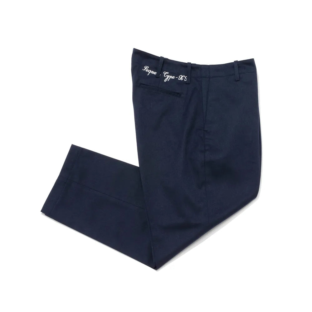 SEQUEL / CHINO PANTS(TYPE-XF) (SQ-24AW-PT-05)