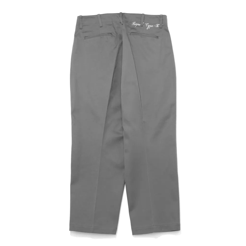 SEQUEL / CHINO PANTS(TYPE-XF) (SQ-24AW-PT-08)