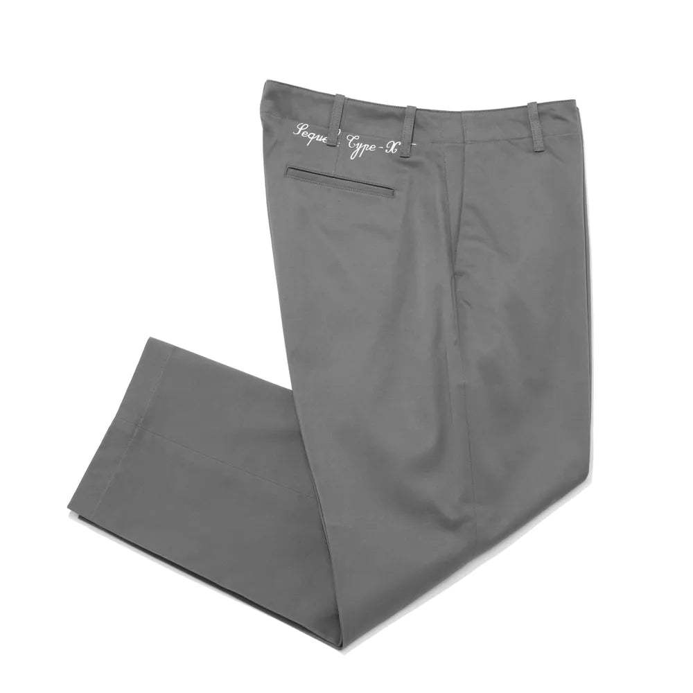 SEQUEL / CHINO PANTS(TYPE-XF) (SQ-24AW-PT-08)