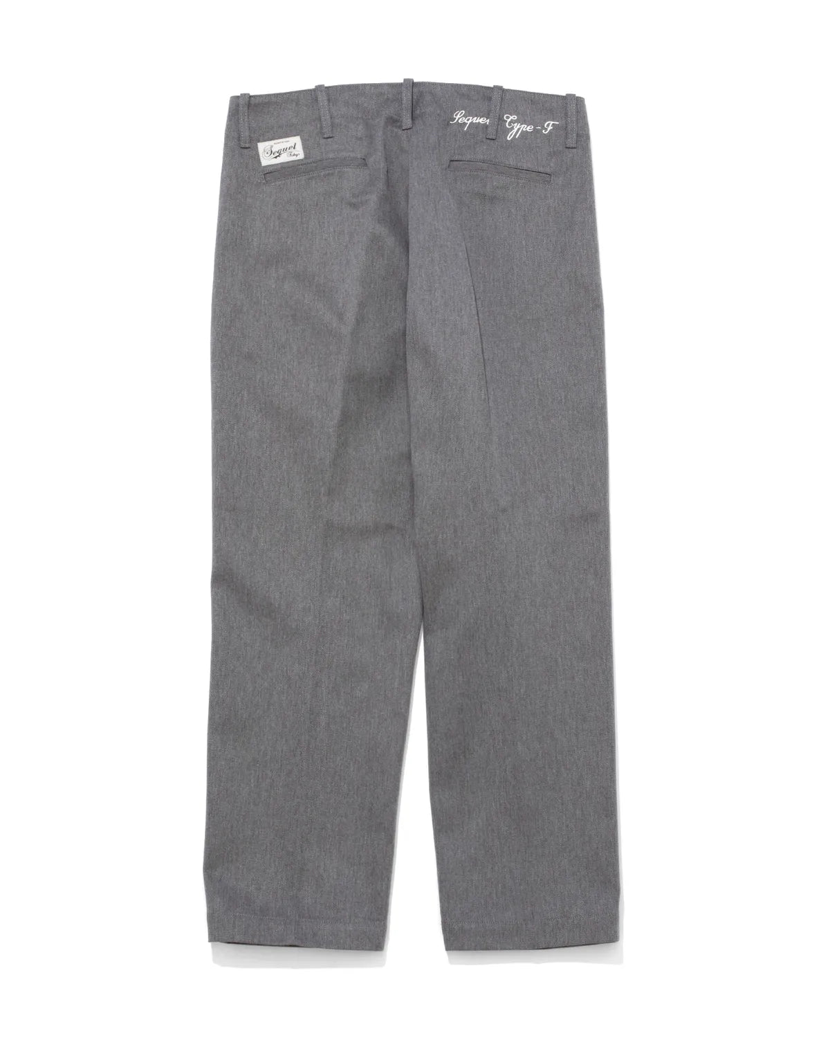 SEQUEL / CHINO PANTS(TYPE-F)(SQ-24AW-PT-11)