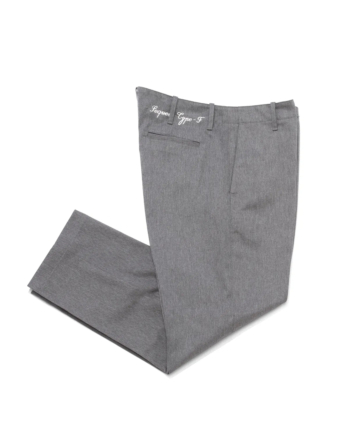 SEQUEL / CHINO PANTS(TYPE-F)(SQ-24AW-PT-11)