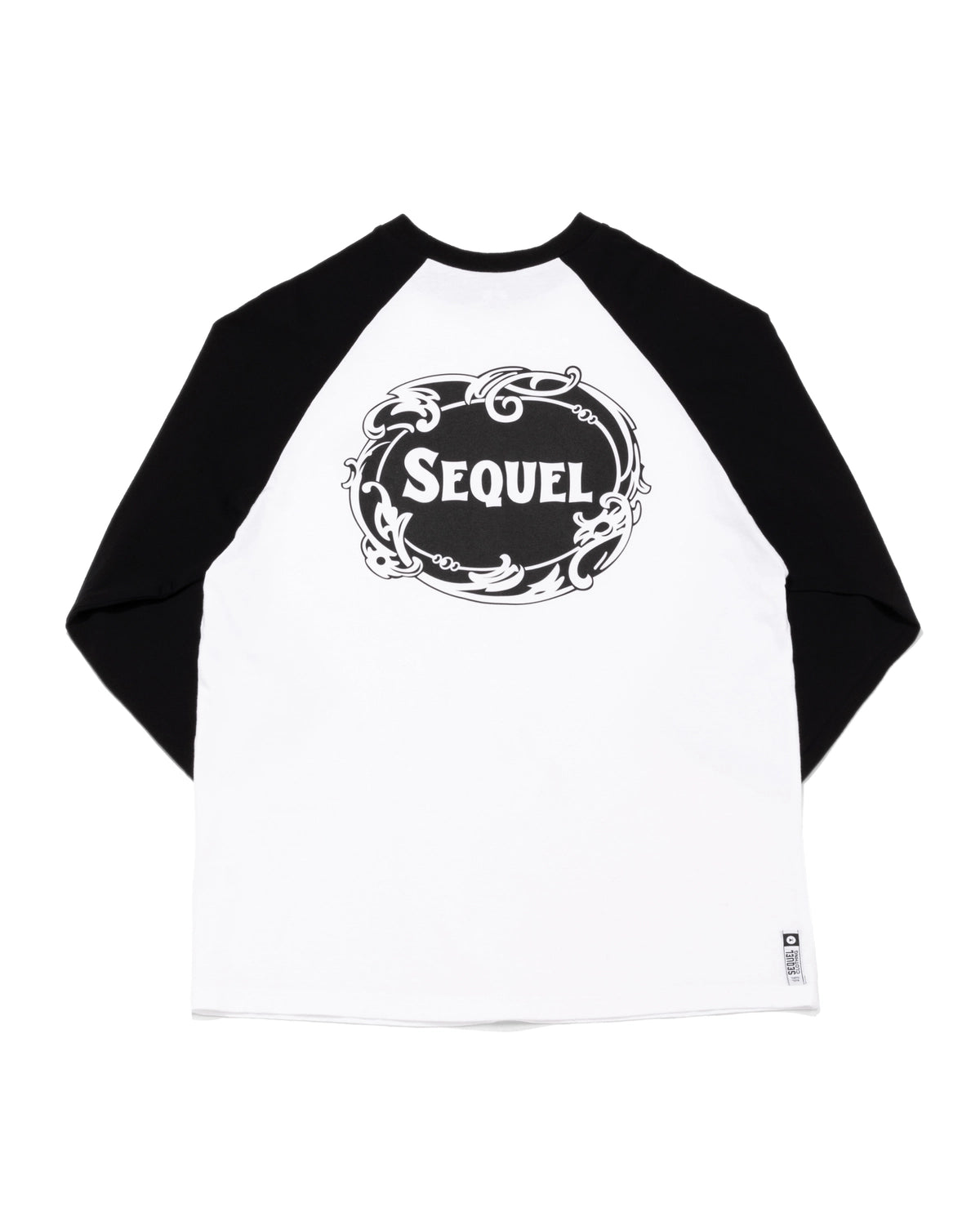 SEQUEL / RAGLAN TEE (SQ-24AW-RT-02)