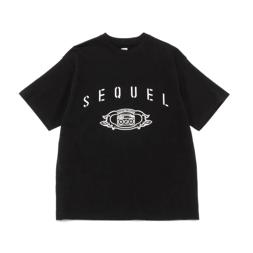 SEQUEL / T-SHIRT (SQ-24AW-ST-05)