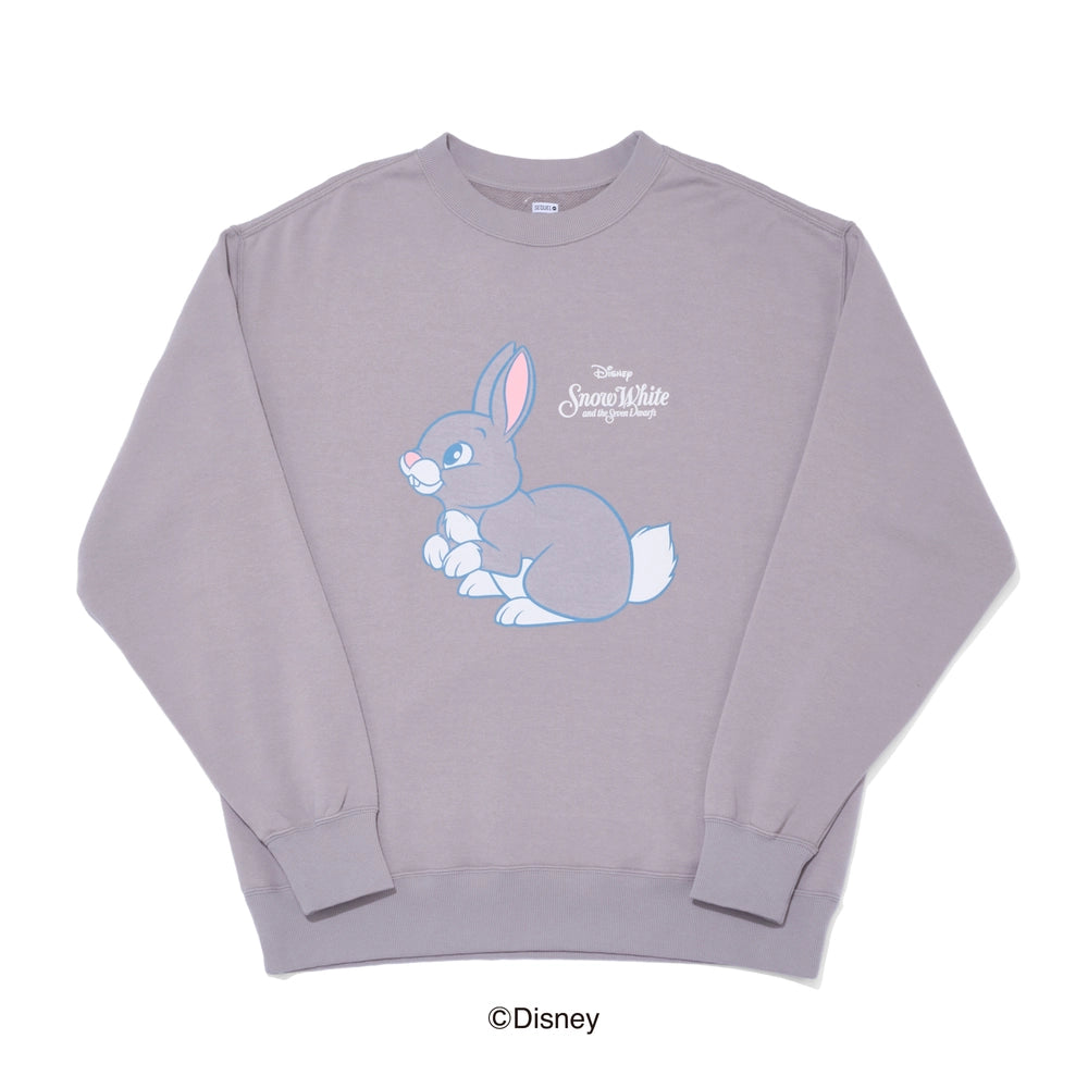 SEQUEL の CREWNECK SWEAT SHIRT (SQ-24AW-SWCS-04)