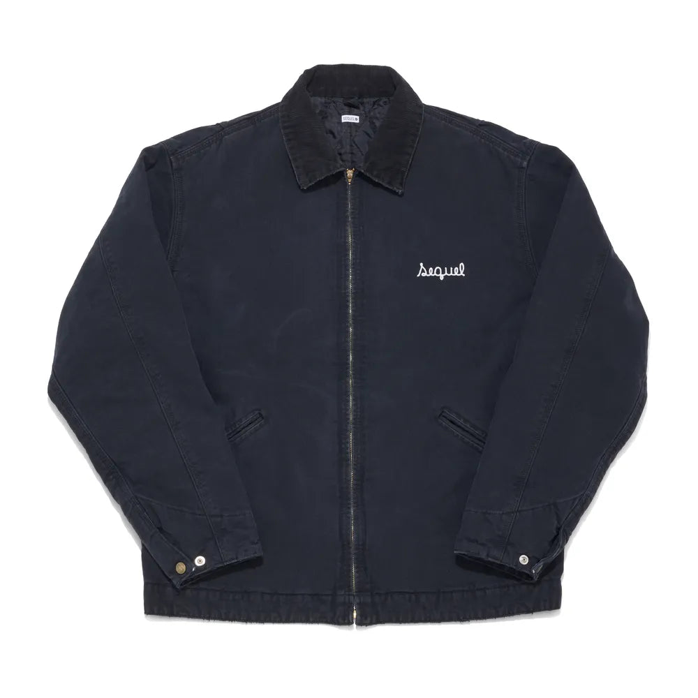 SEQUEL / DUCK JACKET (SQ-24SS-JK-05)