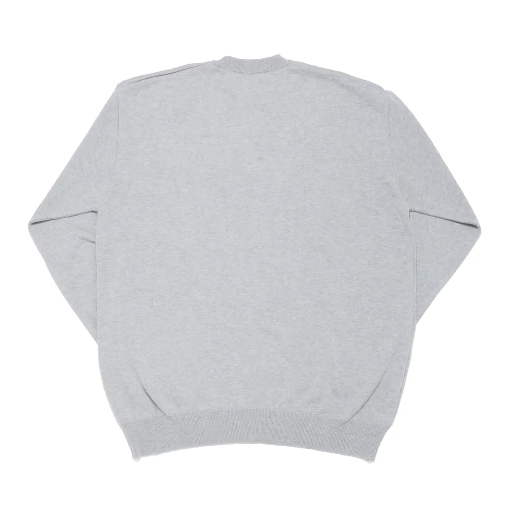 SEQUEL / KNIT CREW NECK (SQ-24SS-KN-01)