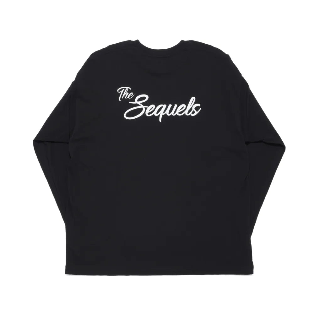 SEQUEL / LONG SLEEVE T-SHIRT (SQ-24SS-LT-03)